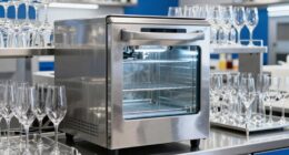 top commercial glasswasher picks
