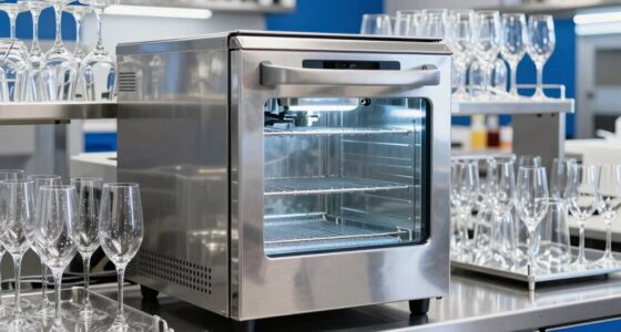 top commercial glasswasher picks