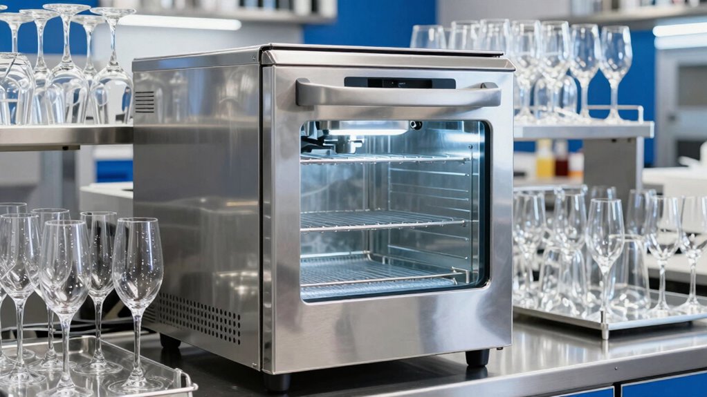 top commercial glasswasher picks