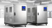 top commercial glycol chilliers