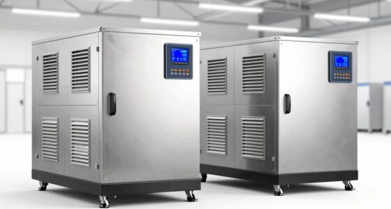 top commercial glycol chilliers