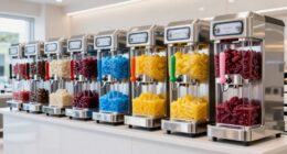 top commercial granita machines