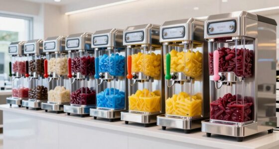 top commercial granita machines