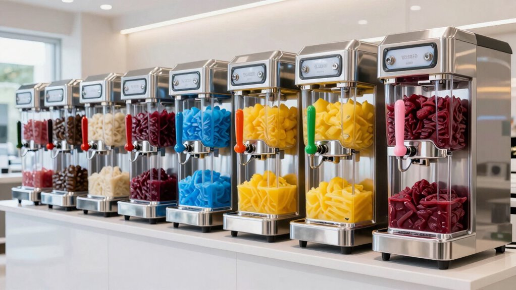 top commercial granita machines