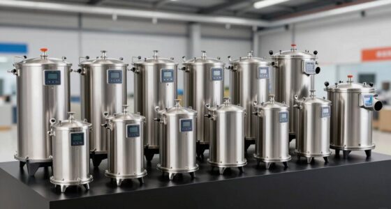 top commercial grease interceptors