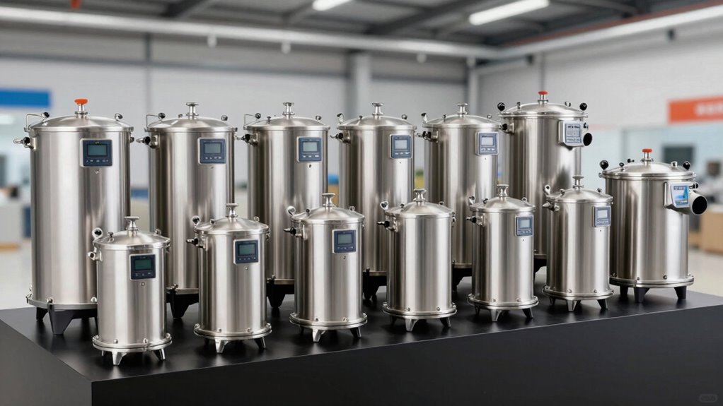 top commercial grease interceptors