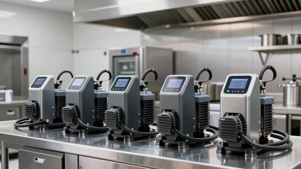 top commercial grease pumps