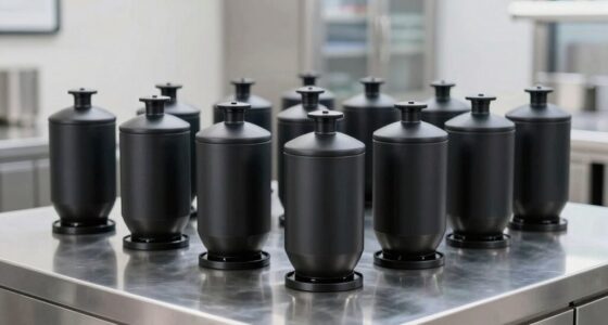 top commercial grease traps