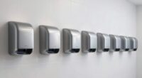 top commercial hand dryer picks