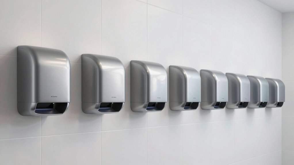 top commercial hand dryer picks