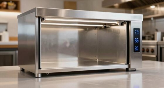 top commercial heated pass throughs