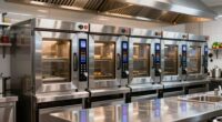 top commercial high speed ovens