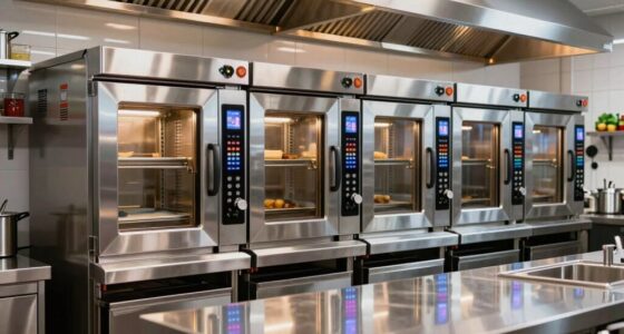 top commercial high speed ovens