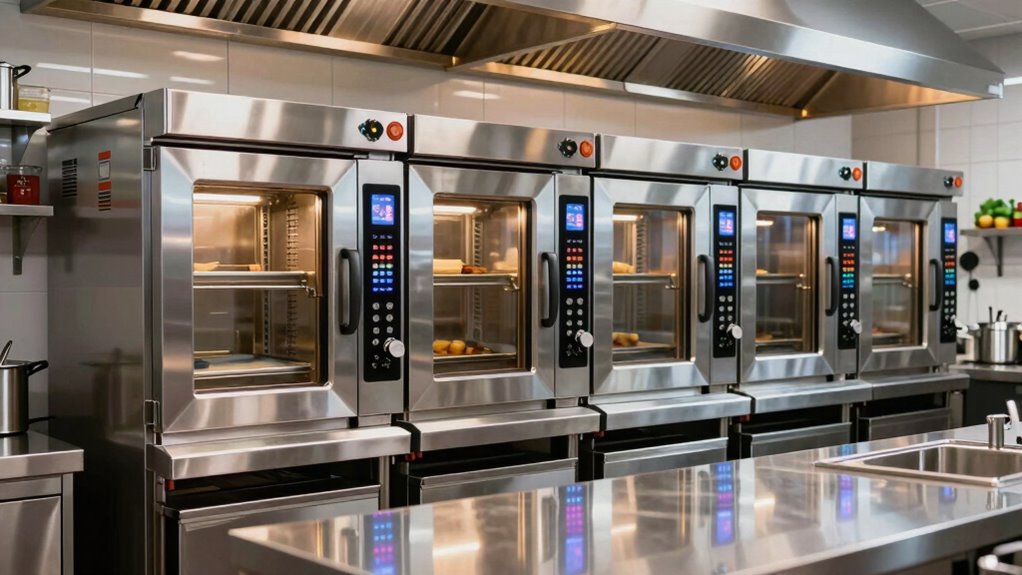 top commercial high speed ovens