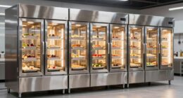 top commercial holding cabinets