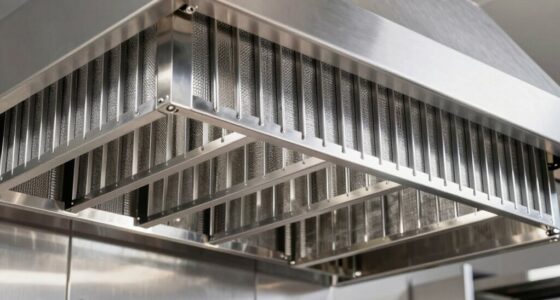 top commercial hood filters