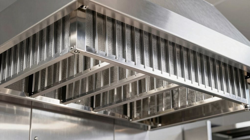 top commercial hood filters