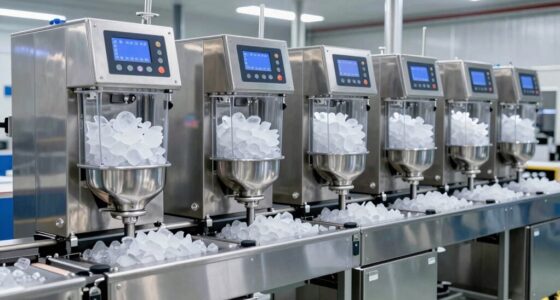 top commercial ice baggers