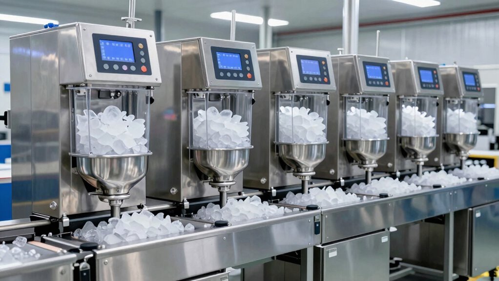 top commercial ice baggers