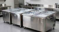 top commercial ice bins