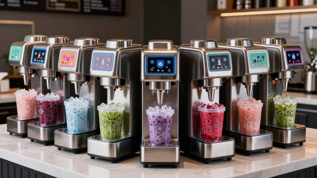 top commercial ice blenders