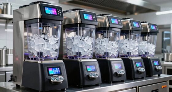 top commercial ice blenders