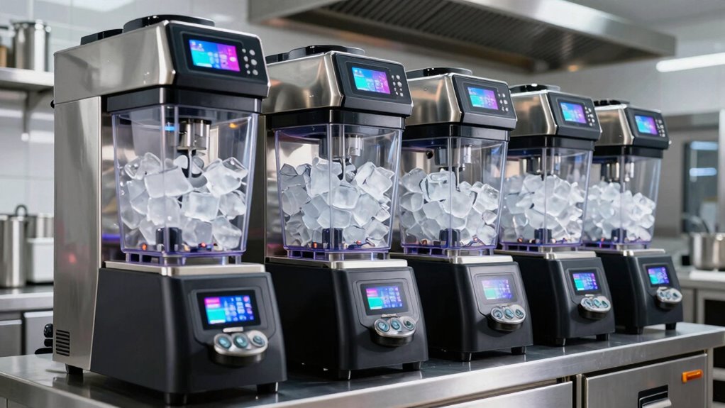 top commercial ice blenders