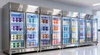 top commercial ice cream freezers