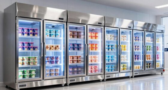 top commercial ice cream freezers