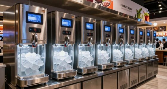 top commercial ice dispenser guide