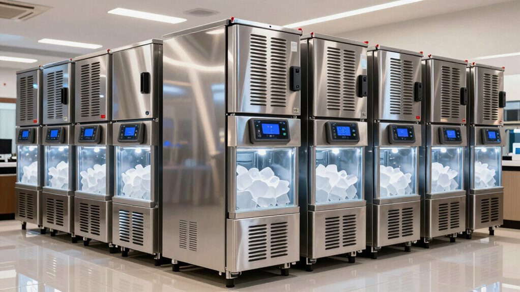 top commercial ice machine rankings