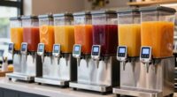 top commercial juice dispenser list