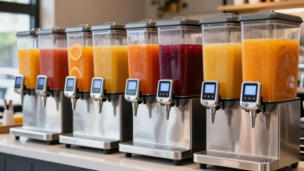 top commercial juice dispenser list