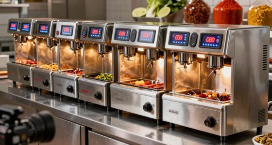 top commercial kebab equipment