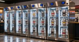 top commercial keg cooler options