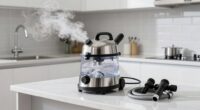 top commercial kitchen steam cleaners