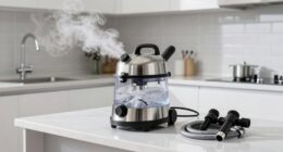 top commercial kitchen steam cleaners