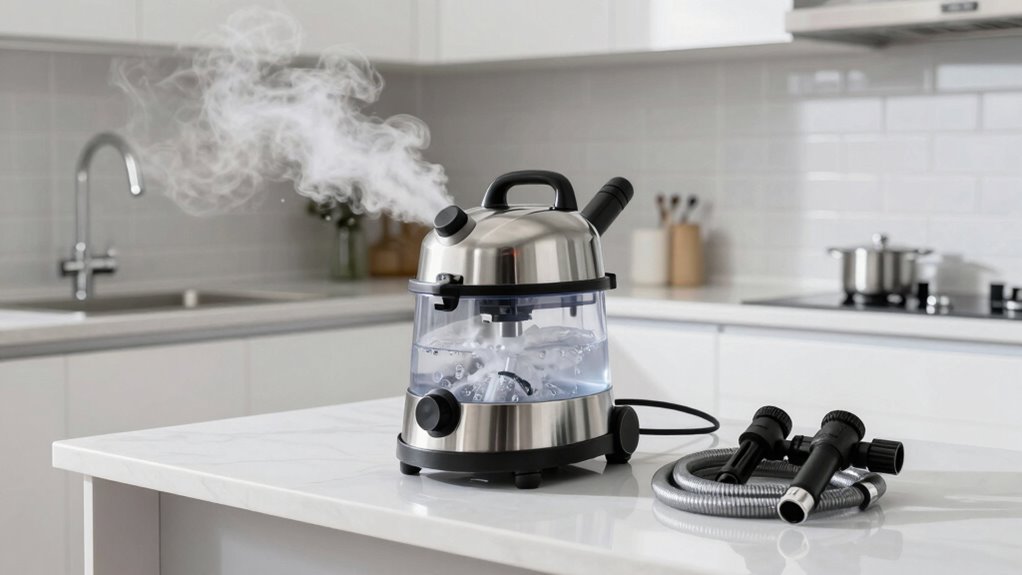 top commercial kitchen steam cleaners