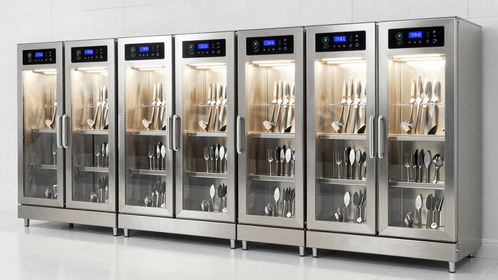 top commercial knife sterilizers