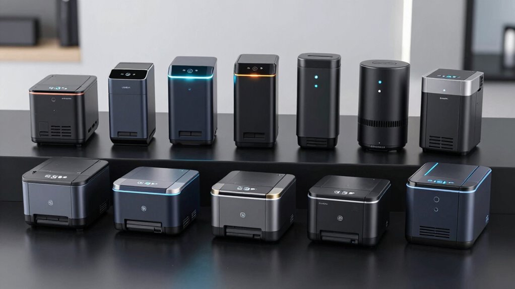 top commercial label printing devices