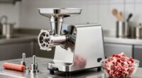top commercial meat grinders