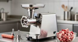 top commercial meat grinders