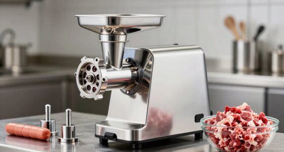 top commercial meat grinders