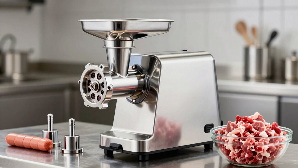 top commercial meat grinders