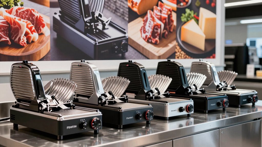 top commercial meat slicers