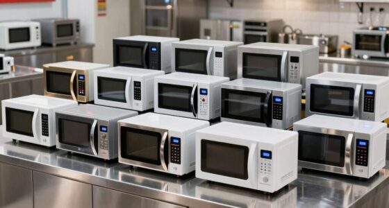 top commercial microwave picks