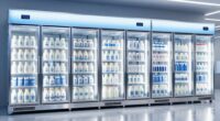 top commercial milk coolers