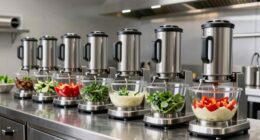 top commercial mixer picks