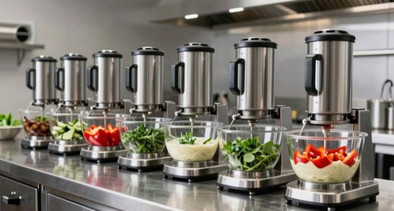 top commercial mixer picks