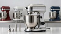 top commercial mixer rankings